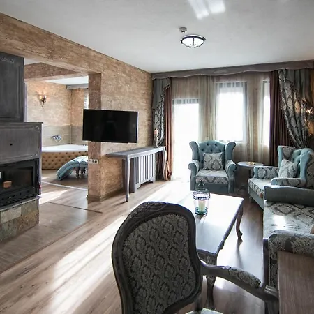 Valentina Castle 4* Ognyanovo (Blagoevgrad)