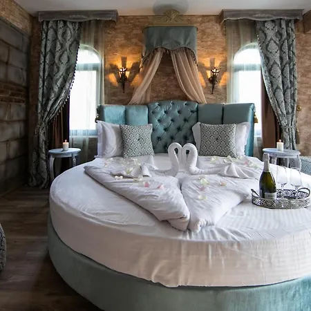 Oda ve Kahvaltı Valentina Castle Ognyanovo (Blagoevgrad)