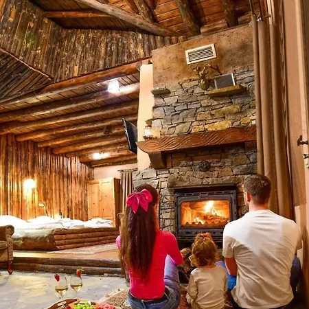 Oda ve Kahvaltı Valentina Castle Ognyanovo (Blagoevgrad)