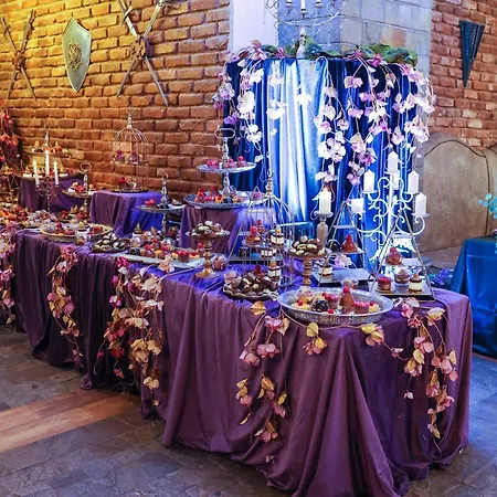 Valentina Castle Bed & Breakfast Ognyanovo (Blagoevgrad)