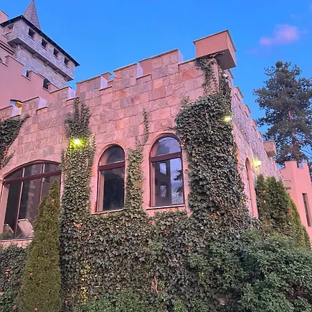 B&B Valentina Castle 오그냐노보