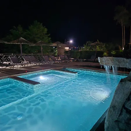 Valentina Castle Oda ve Kahvaltı 4*