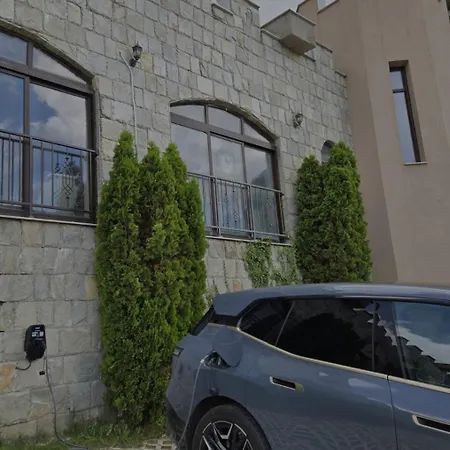Oda ve Kahvaltı Valentina Castle 4*