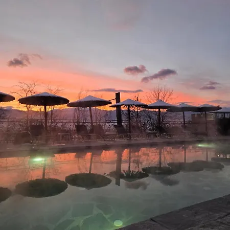 Oda ve Kahvaltı Valentina Castle 4*