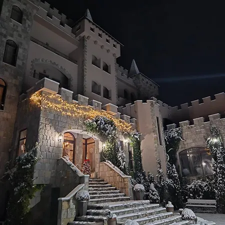 Valentina Castle Oda ve Kahvaltı Ognyanovo (Blagoevgrad)
