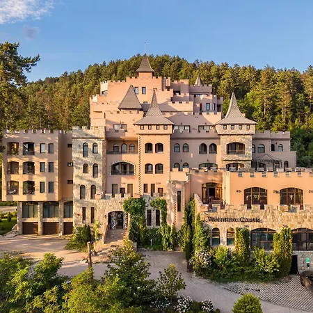Valentina Castle Ognyanovo (Blagoevgrad)