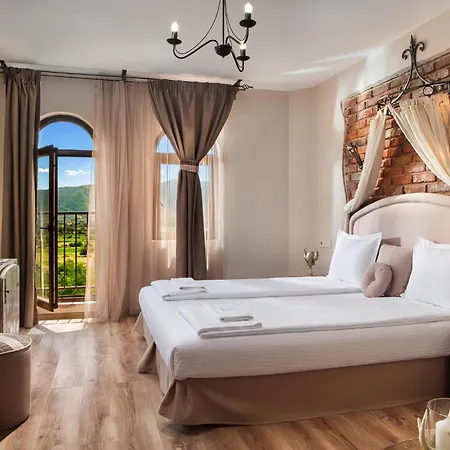 Valentina Castle 4* Ognyanovo (Blagoevgrad)