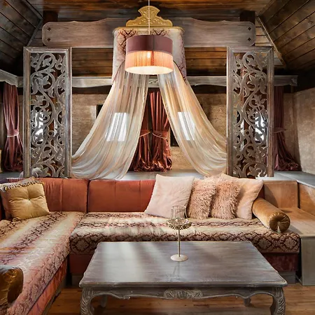 Oda ve Kahvaltı Valentina Castle 4*