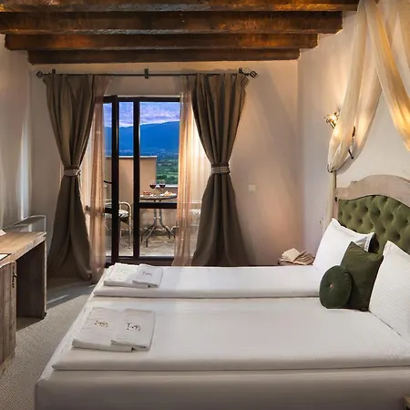Valentina Castle 4* Ognyanovo (Blagoevgrad)