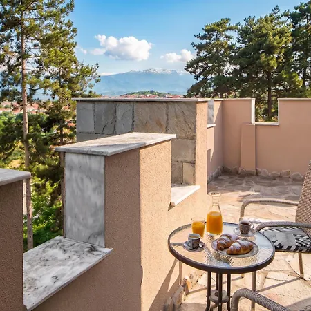 Valentina Castle Oda ve Kahvaltı Ognyanovo (Blagoevgrad)
