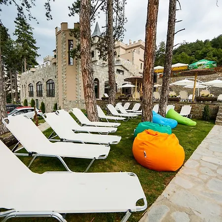 Bed & Breakfast Valentina Castle Ognyanovo (Blagoevgrad)