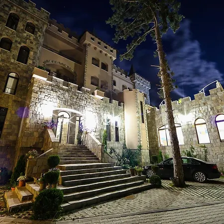 Valentina Castle Oda ve Kahvaltı Ognyanovo (Blagoevgrad)