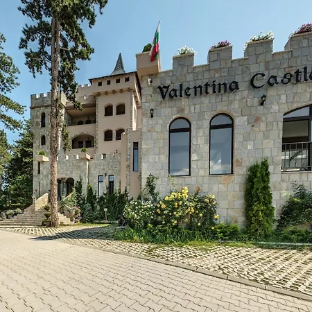 Valentina Castle Oda ve Kahvaltı Ognyanovo (Blagoevgrad)