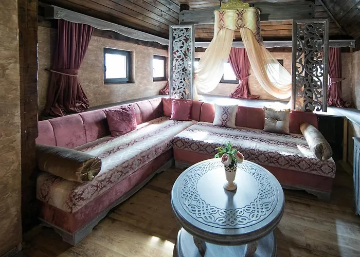 Valentina Castle Bed & Breakfast