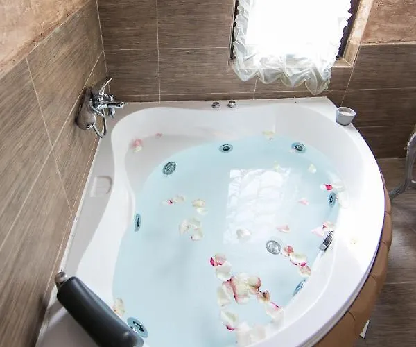 Valentina Castle Panzió Ognyanovo