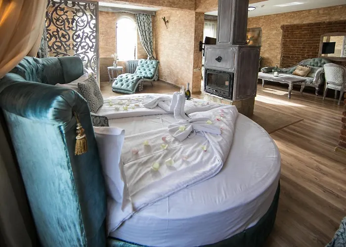 Panzió Valentina Castle