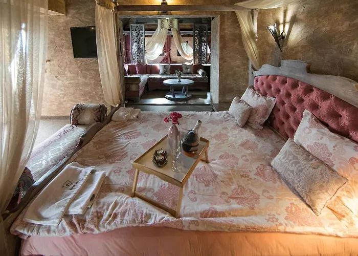 Valentina Castle Panzió