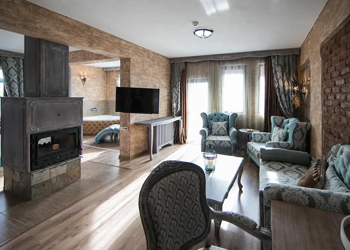 Valentina Castle 4* Ognyanovo (Blagoevgrad)