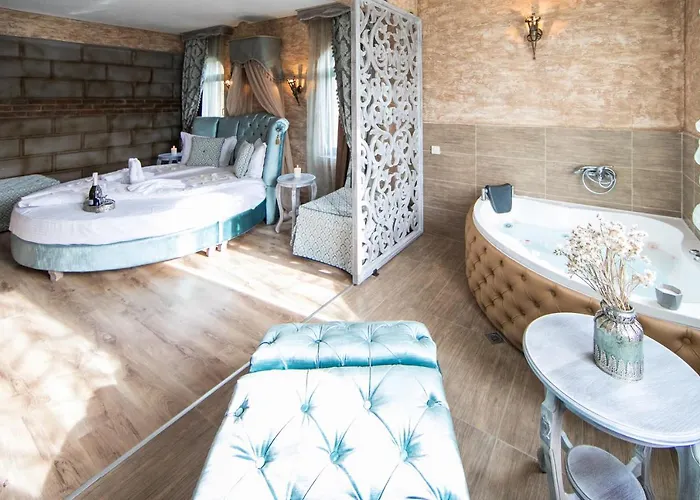 Panzió Valentina Castle 4*