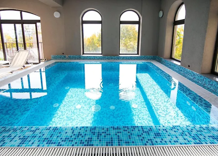 Valentina Castle Bed & Breakfast Ognyanovo (Blagoevgrad)