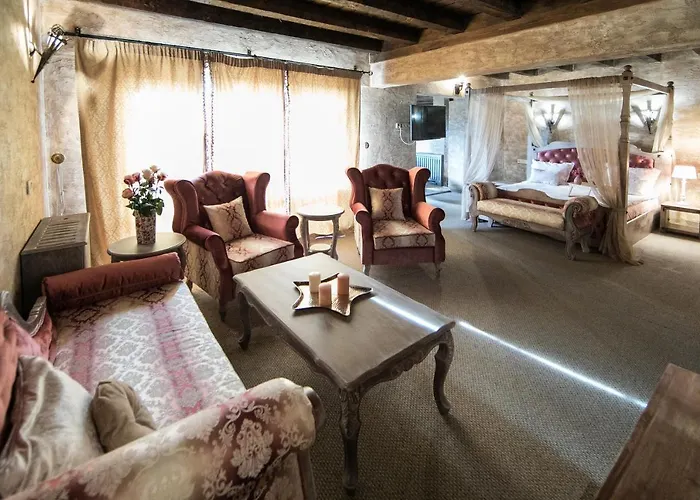 Bed & Breakfast Valentina Castle