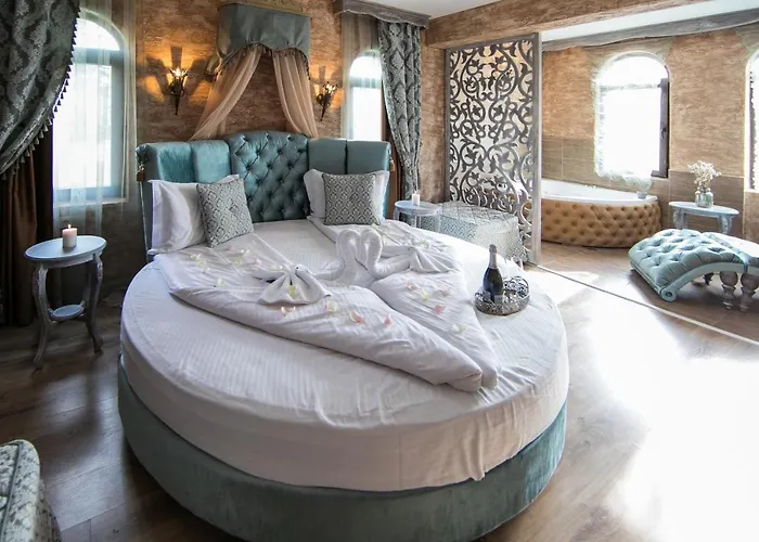 Bed & Breakfast Valentina Castle 4*