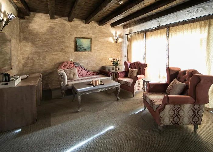 Bed & Breakfast Valentina Castle 4*