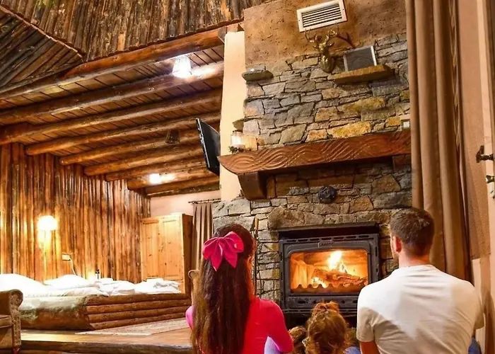 Bed & Breakfast Valentina Castle Ognyanovo (Blagoevgrad)