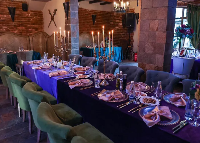 Valentina Castle Panzió 4*