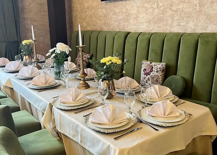 Valentina Castle Bed & Breakfast Ognyanovo (Blagoevgrad)