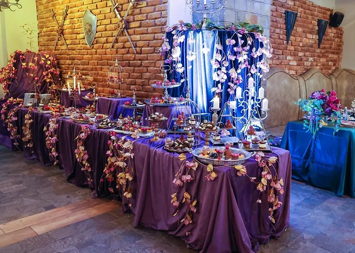 Valentina Castle Panzió Ognyanovo