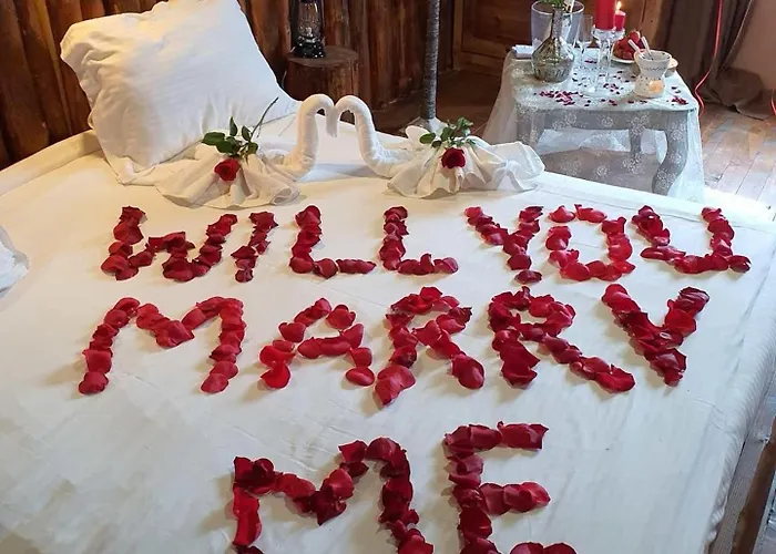 Valentina Castle Panzió Ognyanovo