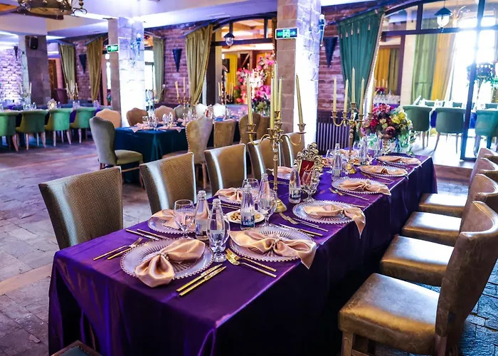 Panzió Valentina Castle