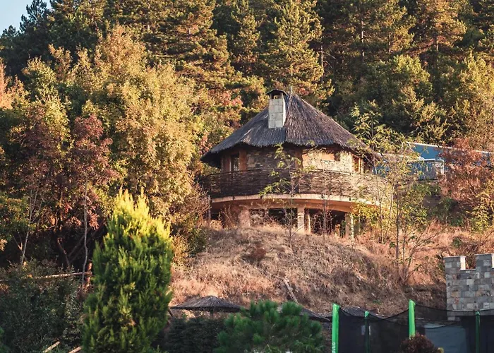 Bed & Breakfast Valentina Castle Ognyanovo (Blagoevgrad)