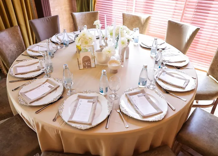 ベッド・アンド・ブレックファスト Valentina Castle オグニャノヴォ