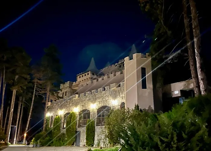 Valentina Castle Panzió 4*