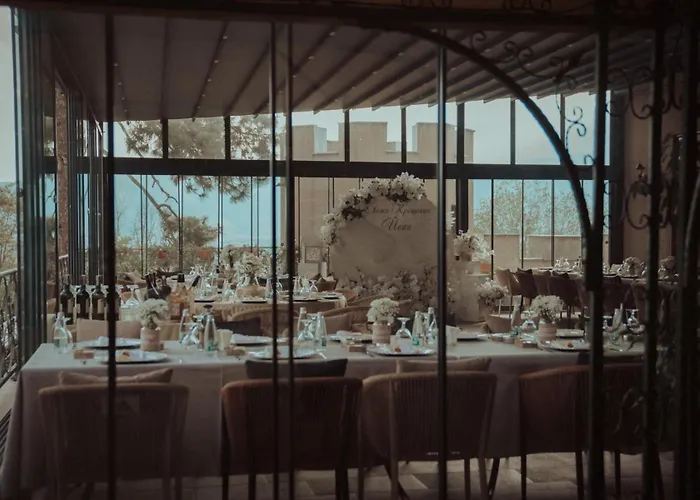 Valentina Castle Panzió Ognyanovo