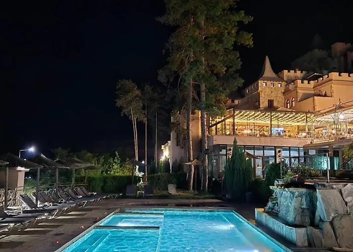 Panzió Valentina Castle 4*