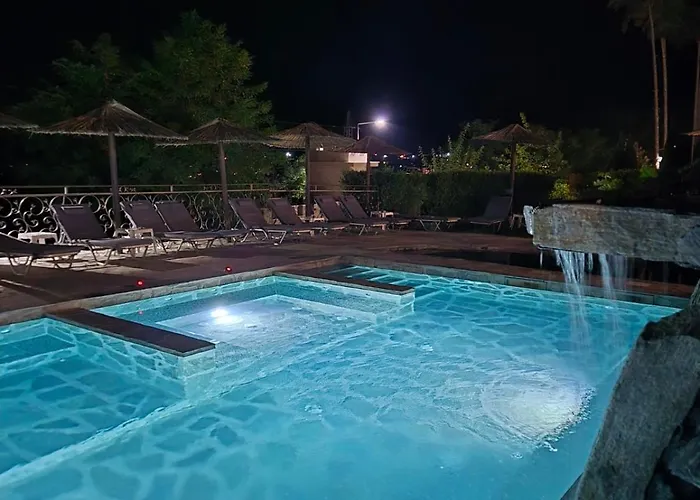 Valentina Castle Panzió 4*