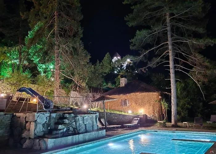 Valentina Castle 4* Ognyanovo (Blagoevgrad)