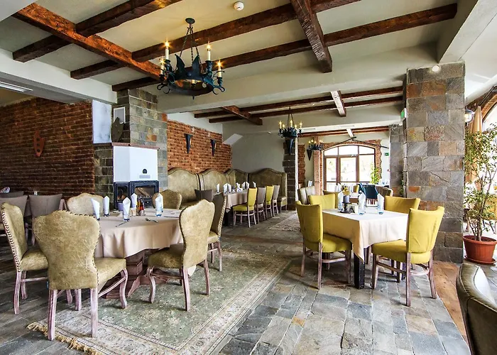 Panzió Valentina Castle 4*