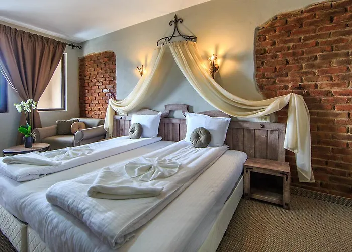Bed & Breakfast Valentina Castle Ognyanovo (Blagoevgrad)