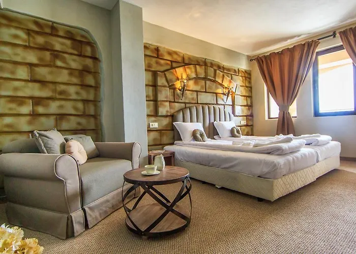 Valentina Castle Panzió 4*