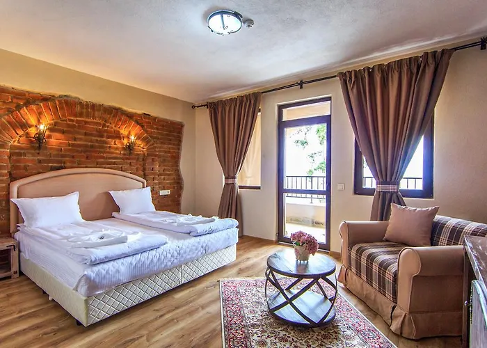 Valentina Castle Ognyanovo