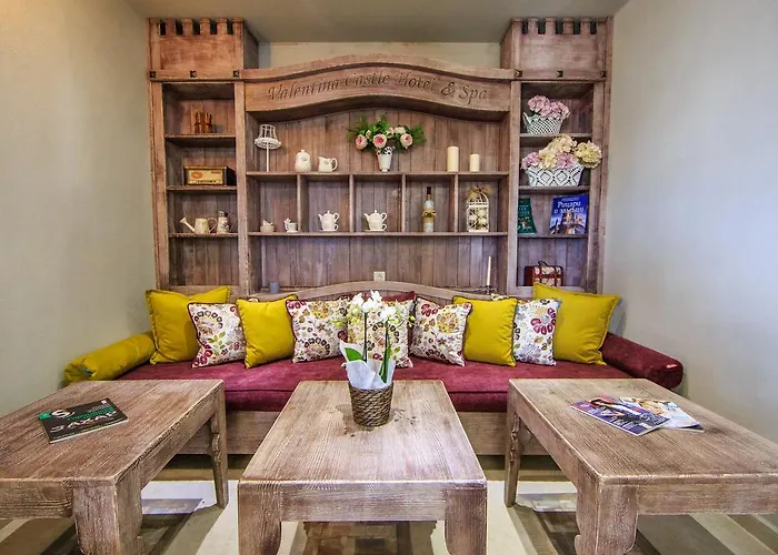 Panzió Valentina Castle