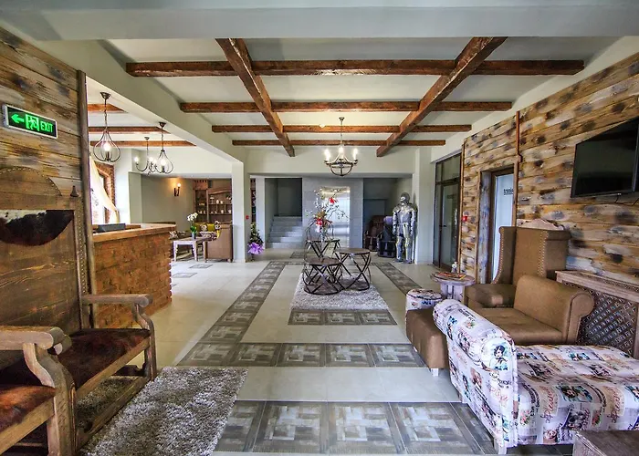 Valentina Castle Panzió Ognyanovo