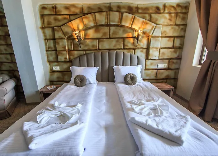 Bed & Breakfast Valentina Castle Ognyanovo (Blagoevgrad)