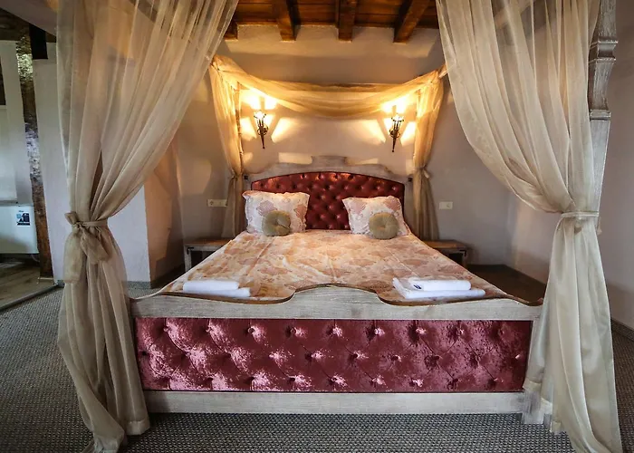 Bed & Breakfast Valentina Castle