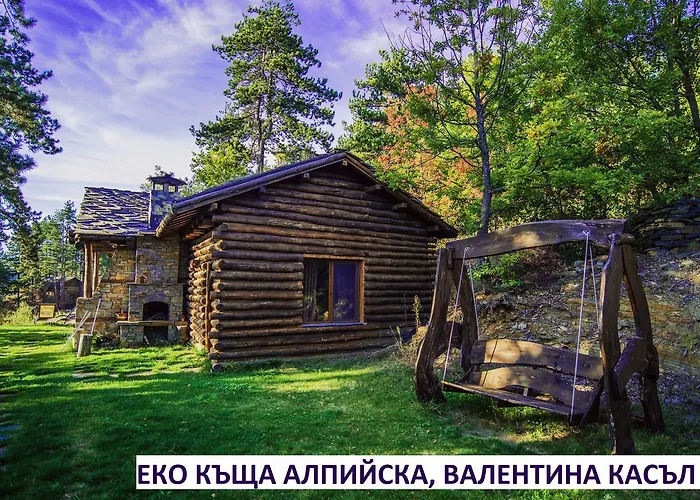 Panzió Valentina Castle Ognyanovo