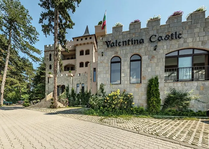 Valentina Castle Panzió Ognyanovo
